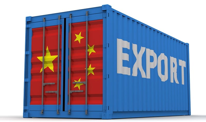 Export do Chin